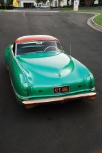 Chrysler Thunderbolt Concept Car 1940 года